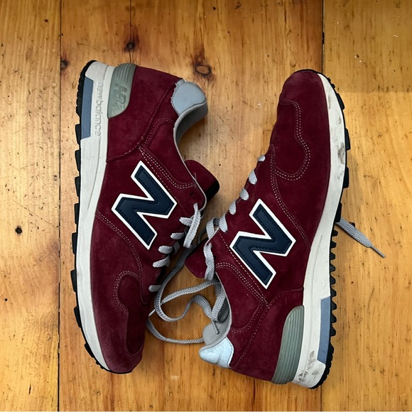 New Balance Other - New Balance x JCrew men’s size 10.5